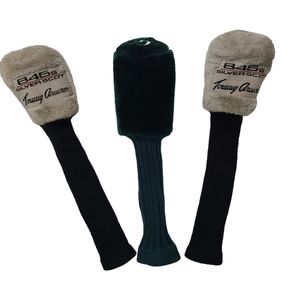 845s Silver Scot golf club covers